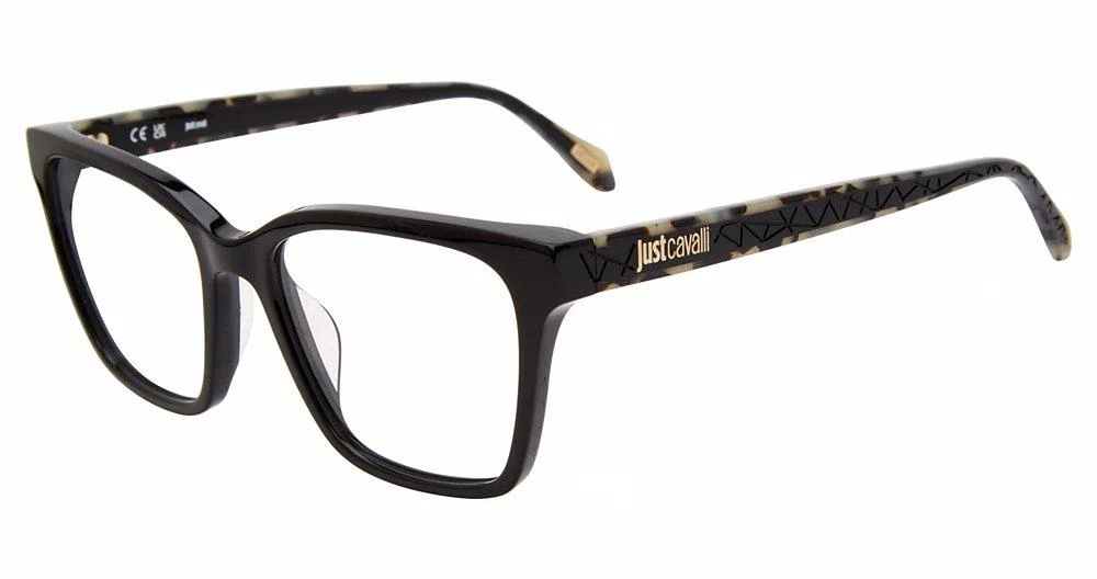 Just Cavalli VJC010 Eyeglasses - view 3